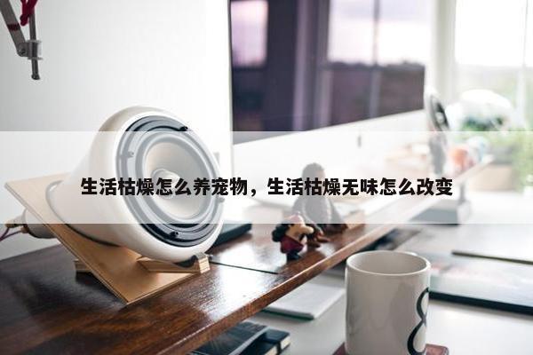 生活枯燥怎么养宠物，生活枯燥无味怎么改变