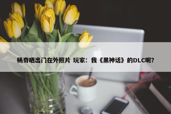 杨奇晒出门在外照片 玩家：我《黑神话》的DLC呢？