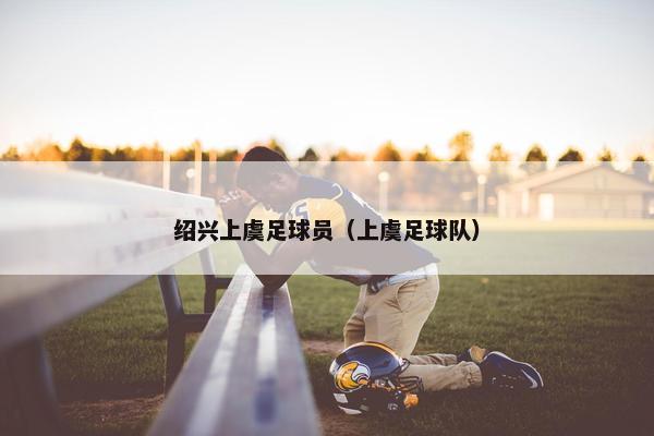 绍兴上虞足球员（上虞足球队）