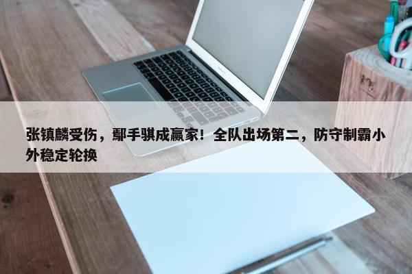 张镇麟受伤，鄢手骐成赢家！全队出场第二，防守制霸小外稳定轮换